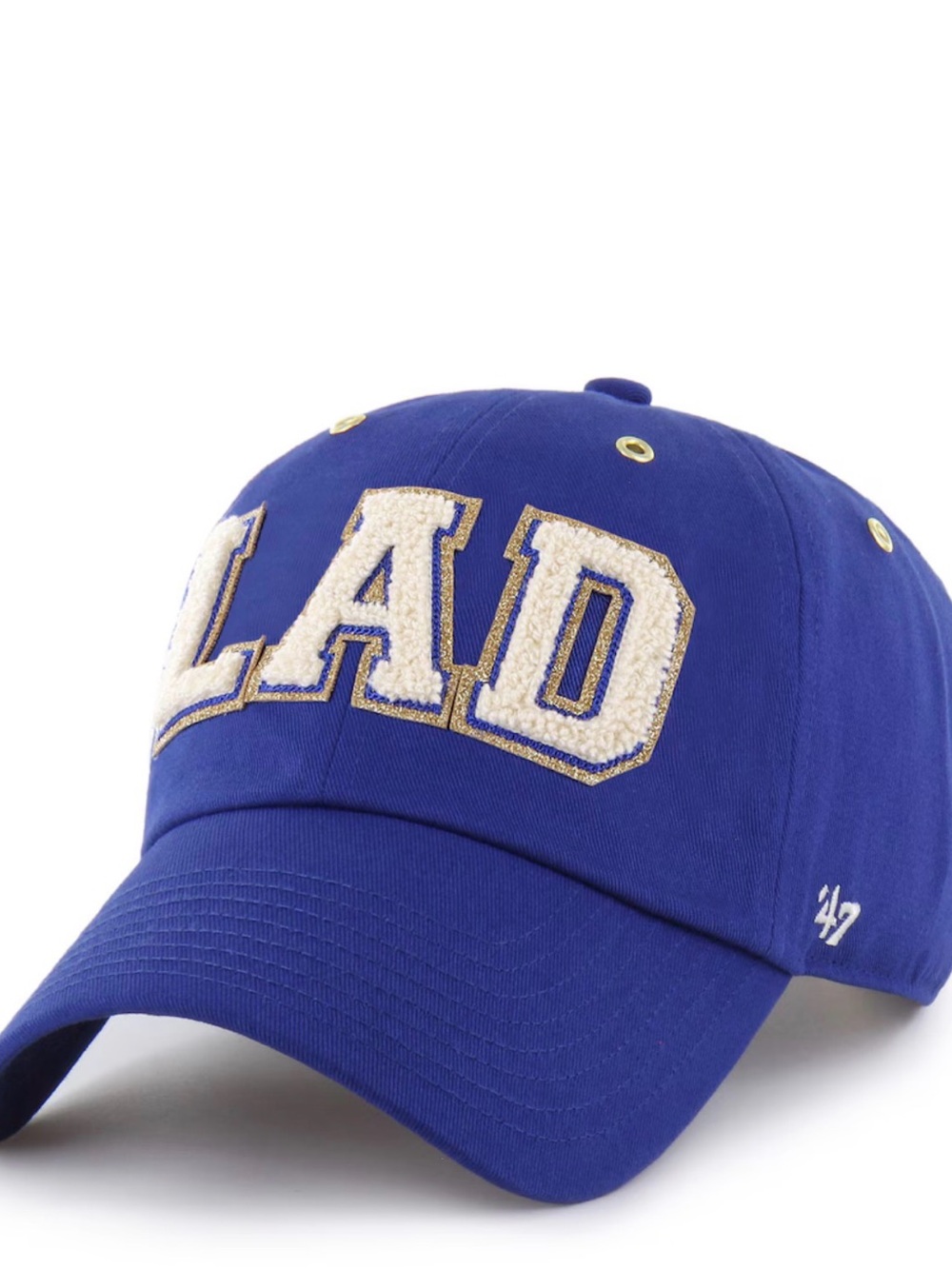 Stoney Clover Los Angeles Dodger Hat - Picture 2 of 3